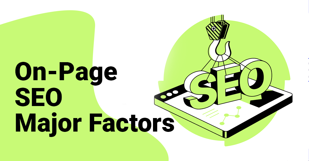 On-Page SEO Major factors Hindi