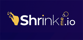 shrinkme link shortener earn money 