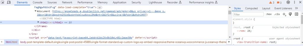 wordpress theme name