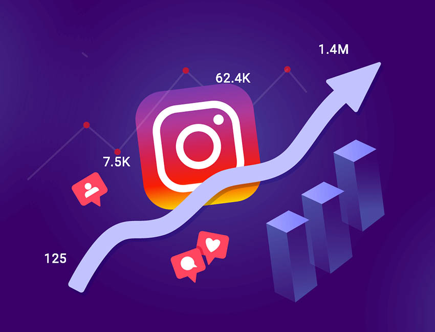 grow on instagram